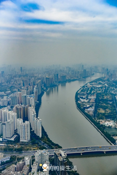 中国第一高塔上有多项世界之最，浪漫唯美好拍照，广州旅游必打卡插图6